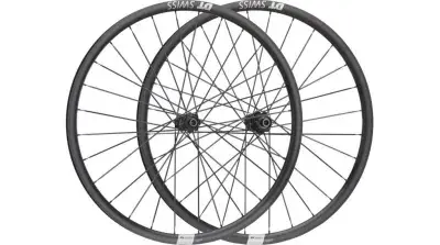 DT Swiss HG1800 28" Laufradsatz (BULK) - Shimano Micro Spline
