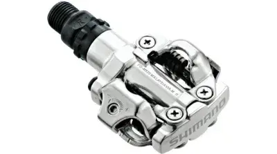 Shimano PD-M520 SPD Klick-Pedale - Silber
