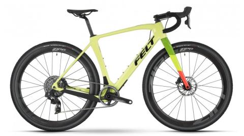 Felt Breed Advanced Force 1 eTap AXS 58 cm