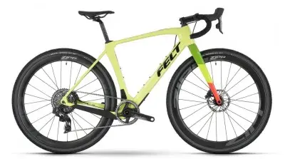 Felt Breed Advanced Force 1 eTap AXS 58 cm