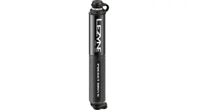 Lezyne CNC Pocket Drive Handpumpe