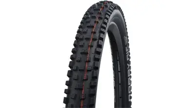 Schwalbe Nobby Nic Evolution 27.5" Faltreifen ADDIX SOFT Super Trail 62-584 (27.5x2.40) black skin…