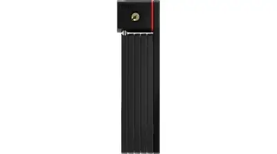 Abus 5700K Bordo uGrip Faltschloss 80cm black SH