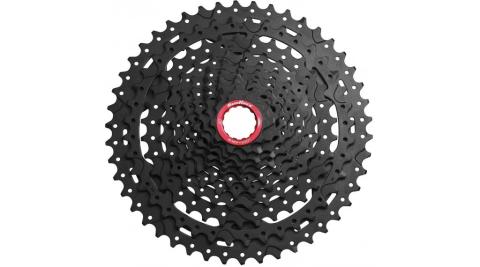 SunRace CSMX9X Kassette 11-fach 10-46 Zähne black