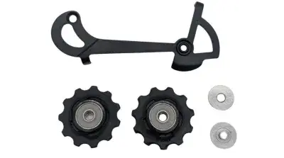 SRAM Rival22 Schaltwerksröllchen+Kettenleitblech innen (medium cage) (BULK)