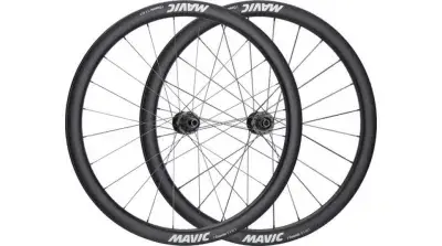 Mavic Cosmic S42 Disc 28" Laufradsatz Shimano HG Freilauf (BULK)
