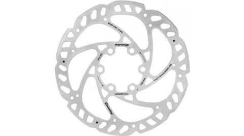 SwissStop Catalyst One Bremsscheibe 6-Loch