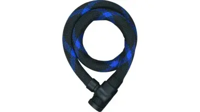 Abus 7200 Steel-O-Flex Ivera Kabelschloss - 85 cm mm