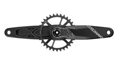 SRAM Descendant 6k DUB Kurbelgarnitur (BULK) - 30, 170 mm