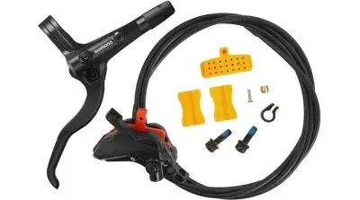 Shimano MT401/MT420 J-Kit Scheibenbremse - Hinten, All Mountain
