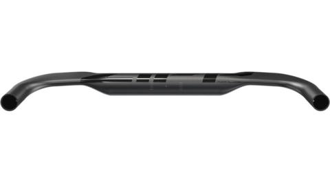 Zipp Vuka Alumina BaseBar 31.8x400mm bead blast black