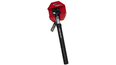 Ergotec SP-5.0 Federsattelstütze - 31,6 mm