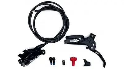 SRAM G2 R Scheibenbremse SJ hinten 1550mm organic (BULK)