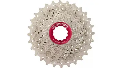 SunRace CSRX0 Kassette 10-fach 11-32 Zähne - Silber