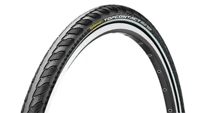 Continental TopContact II 28" Faltreifen