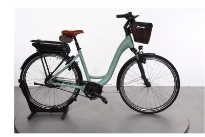 Riese & Müller Swing vario | Upway, Gebrauchtes Ebike
