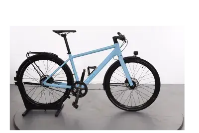 Canyon Commuter | Upway, Gebrauchtes Ebike