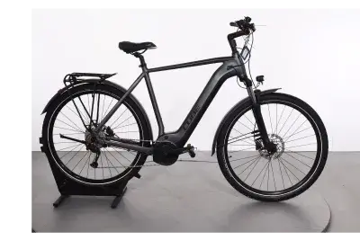 Cube Nuride Hybrid Performance Allroad | Upway, Gebrauchtes Ebike