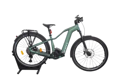 Scott Axis eRide EVO Tour | Upway, Gebrauchtes Ebike