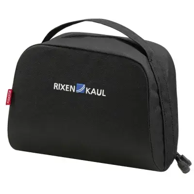 KLICKfix Baggy Lenkertasche schwarz Größe 19x12x22cm 5l