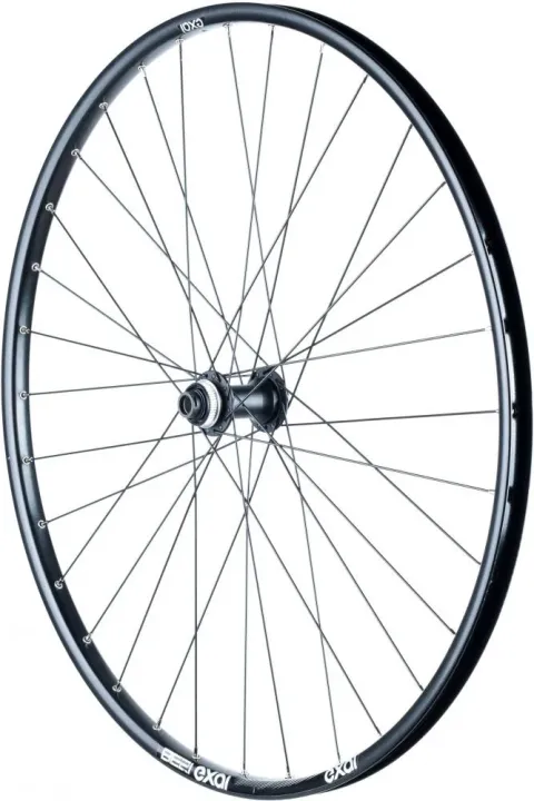 Exal VR BE 25 28" 100 36L DISC 25 - robustes 28 Zoll Vorderrad für Scheibenbremse
