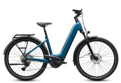 Cube Touring Hybrid Pro 800 Wave 2027 | electricblue´n´prizm | 50 cm | E-Trekkingräder