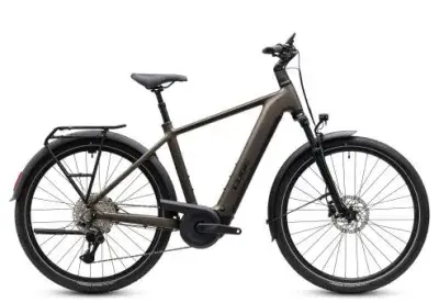 Cube Touring Hybrid Pro 800 2027 | metallicumbra´n´black | 62 cm | E-Trekkingräder