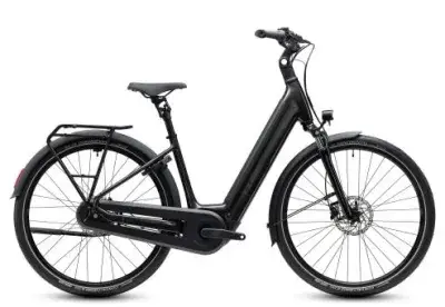 Cube Supreme Hybrid Comfort ONE 600 2027 | gunmetal´n´reflex | 58 cm | E-Cityräder