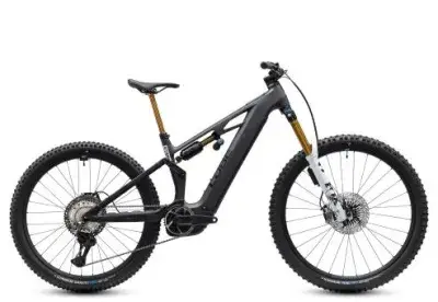 Cube Stereo Hybrid ONE77 HPC AT 800 2027 | carbon´n´white | L | E-Bike Fully