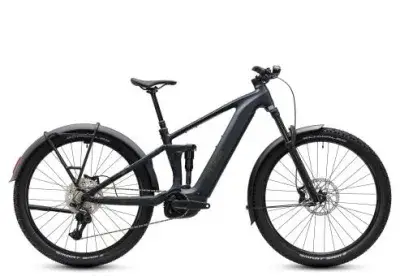 Cube Stereo Hybrid ONE44 Pro 800 FE 2027 | coal´n´black | XL | E-Bike Fully