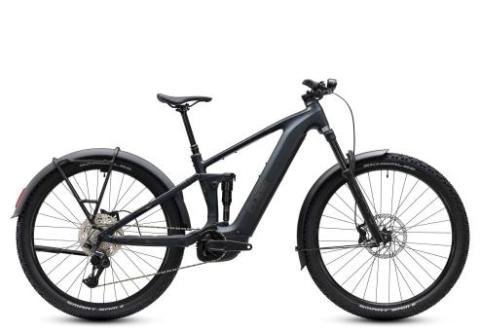 Cube Stereo Hybrid ONE44 Pro 800 FE 2027 | coal´n´black | M | E-Bike Fully