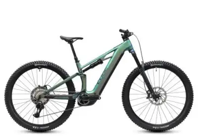 Cube Stereo Hybrid ONE44 HPC SLX 800 2027 | jungali´n´black | XL | E-Bike Fully