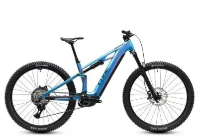 Cube Stereo Hybrid ONE44 HPC SLX 800 2027 | dream´n´black | XL | E-Bike Fully