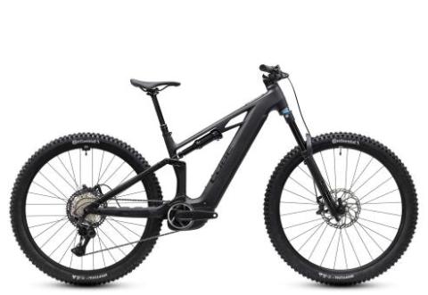 Cube Stereo Hybrid ONE44 HPC SLX 800 2027 | blackline | XL | E-Bike Fully