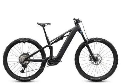 Cube Stereo Hybrid ONE44 HPC SLX 800 2027 | blackline | L | E-Bike Fully