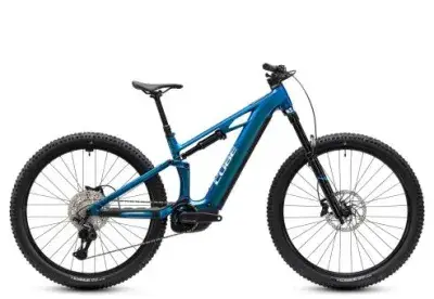 Cube Stereo Hybrid ONE44 HPC Race 800 2027 | nebula´n´prizm | M | E-Bike Fully