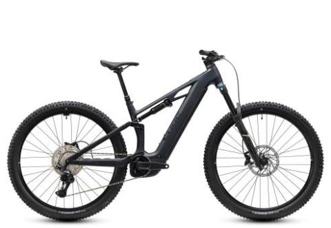 Cube Stereo Hybrid ONE44 HPC Race 800 2027 | coal´n´green | L | E-Bike Fully