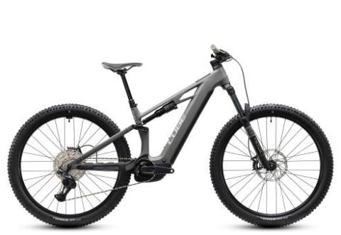 Cube Stereo Hybrid ONE44 HPC Pro 800 2027 | oldgrey´n´black | S | E-Bike Fully