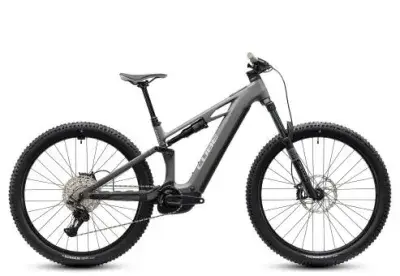 Cube Stereo Hybrid ONE44 HPC Pro 800 2027 | oldgrey´n´black | M | E-Bike Fully