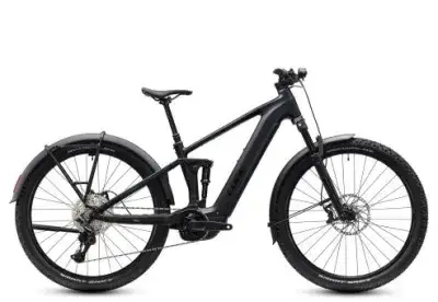 Cube Stereo Hybrid ONE22 SLX 800 FE 2027 | silverdust´n´chrome | M | E-Bike Fully
