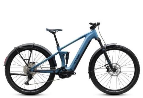 Cube Stereo Hybrid ONE22 Pro 800 FE 2027 | bluesapphire´n´blue | L | E-Bike Fully