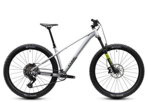 Cube Reaction TM Pro 2027 | raw´n´black | L | Hardtail-Mountainbikes