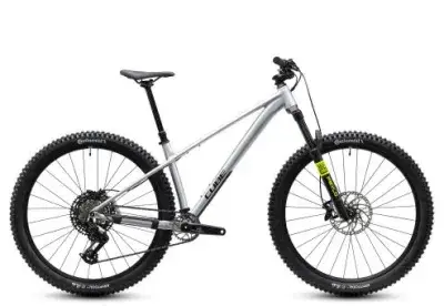 Cube Reaction TM Pro 2027 | raw´n´black | L | Hardtail-Mountainbikes