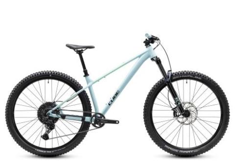Cube Reaction TM ONE 2027 | kolibri´n´black | XS | Hardtail-Mountainbikes