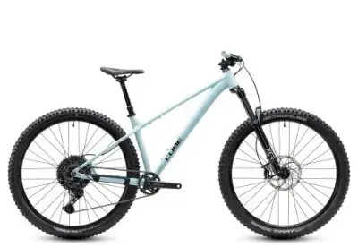 Cube Reaction TM ONE 2027 | kolibri´n´black | M | Hardtail-Mountainbikes