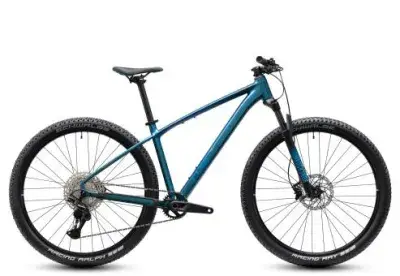 Cube Reaction Pro 2027 | emerald´n´blue | S | Hardtail-Mountainbikes