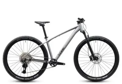 Cube Reaction Pro 2027 | platinum´n´black | XL | Hardtail-Mountainbikes