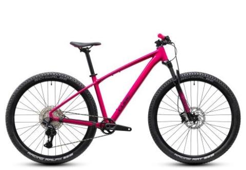 Cube Reaction Pro 2027 | fuchsia´n´black | L | Hardtail-Mountainbikes