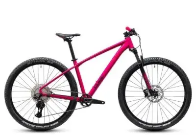 Cube Reaction Pro 2027 | fuchsia´n´black | M | Hardtail-Mountainbikes