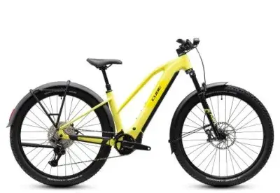 Cube Reaction Hybrid Race 800 FE Trapez 2027 | bananasplit´n´black | S | E-Hardtail-Mountainbikes